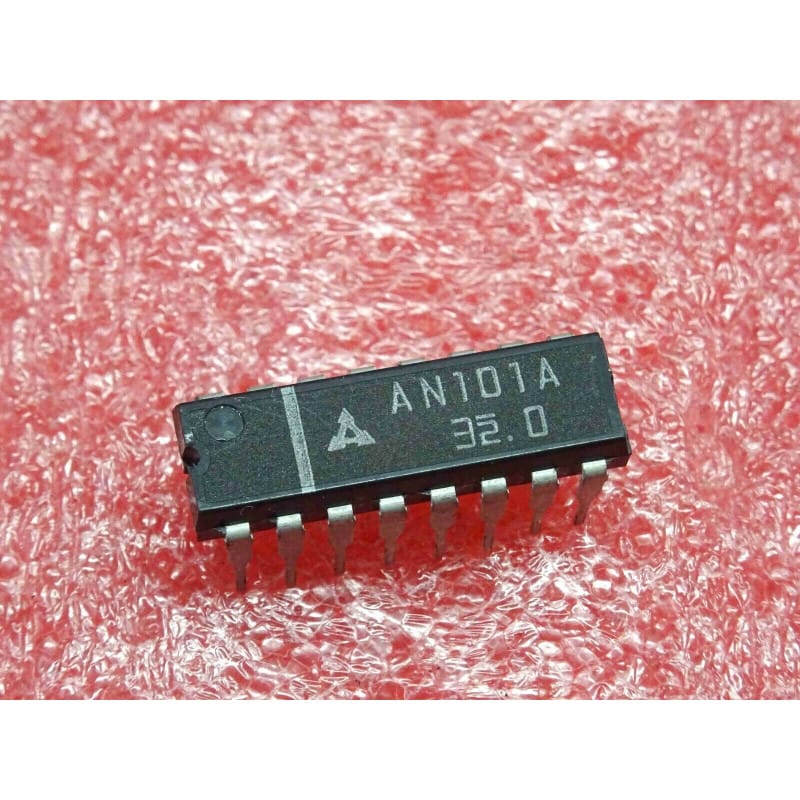 AN101A (Panasonic) - Annulateur de Bruit FM (Boîtier DIP-16)