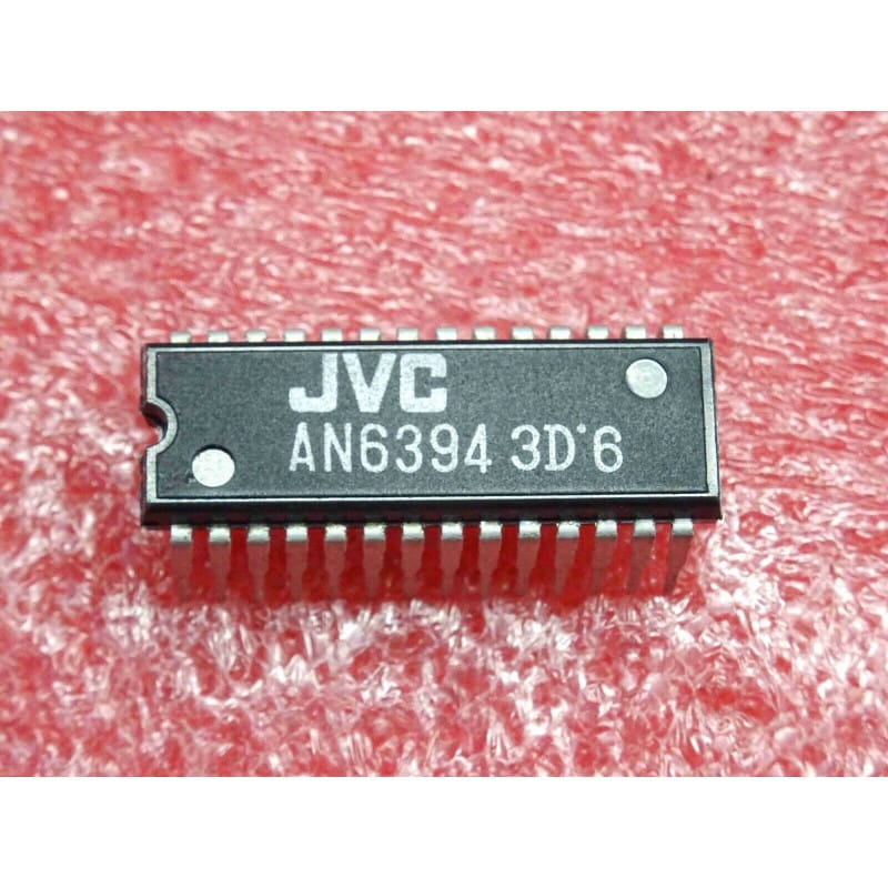AN6394 (JVC / Panasonic) - Circuit Intégré Spécialisé VCR (Boîtier DIP-28)