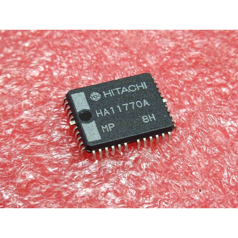 HA11770AMP / HA11770A (Hitachi) - Amplificateur Intégré / Circuit Spécialisé Audio-Vidéo