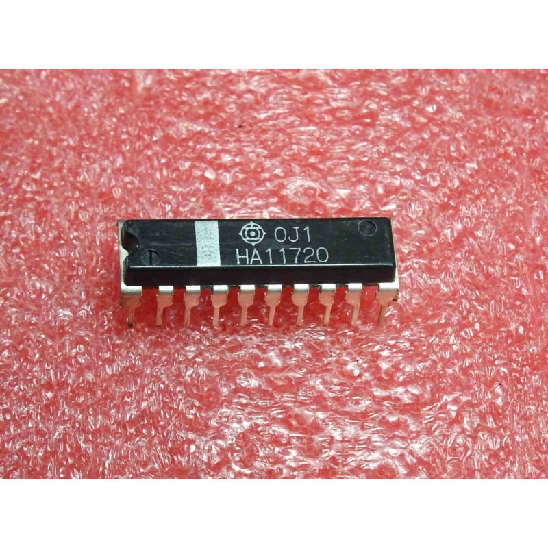 HA11720 (Hitachi / Sony / Sharp) - Encodeur Vidéo pour Caméra (Boîtier Spécifique)