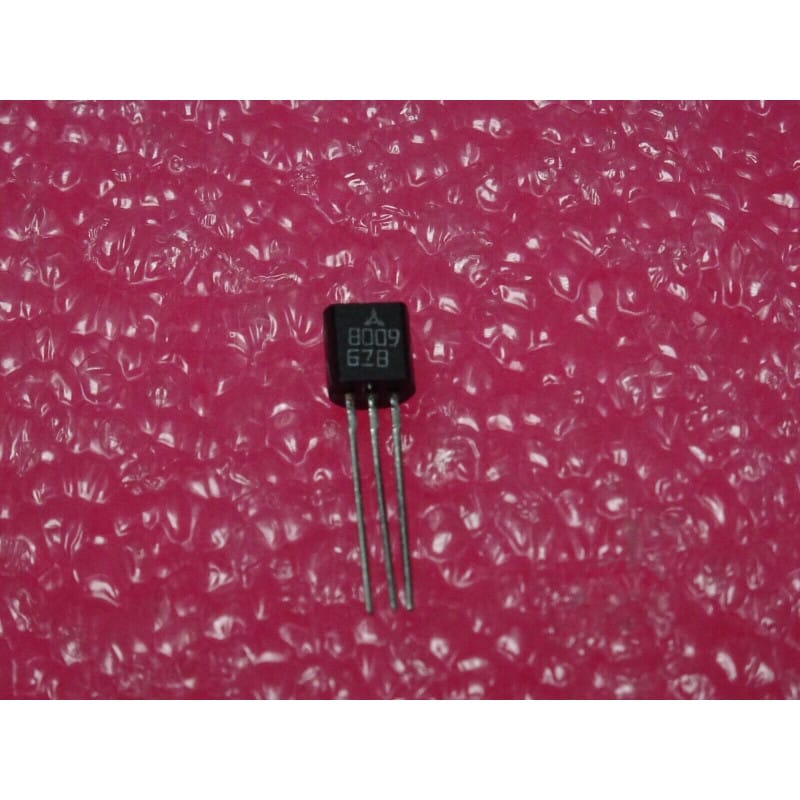 [203762284295] AN8009 (Panasonic) - Régulateur de Tension Fixe 9V à Faible Chute (Boîtier TO-92)