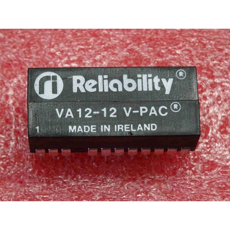 Convertisseur DC/DC VA12-12 V-PAC (Reliability Inc.)