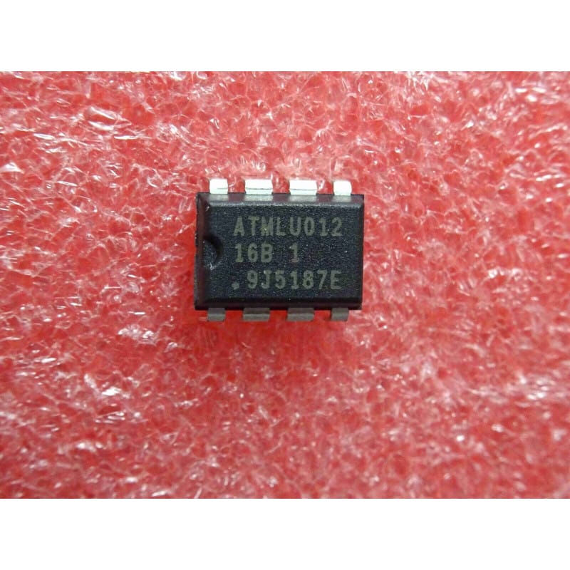 ATMLU012 (Atmel) - Mémoire EEPROM I2C série (Format DIP-8)