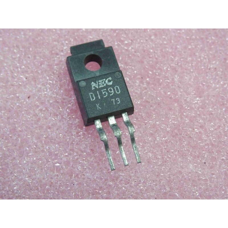 2SD1590 (Transistor NPN Darlington de Puissance)