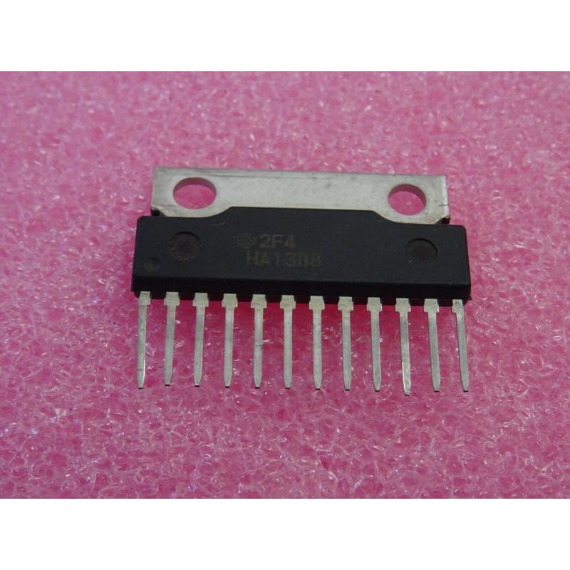 [HA1388] HA1388 (Mitsubishi) - Amplificateur de Puissance Audio