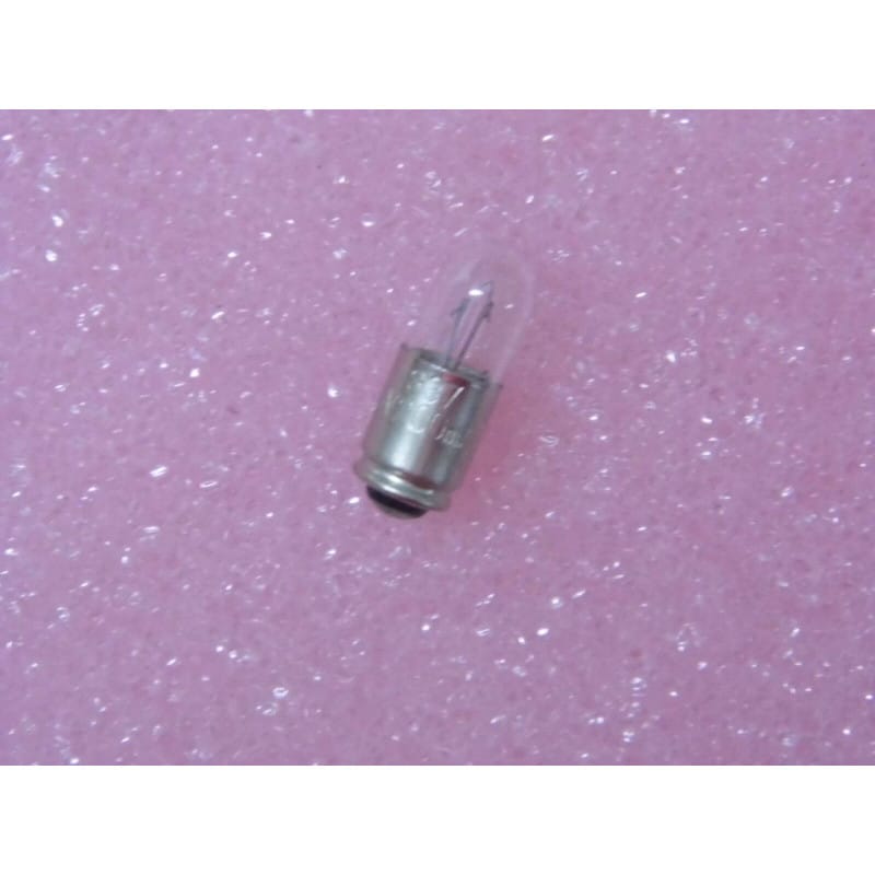 Lot de 99 Ampoules Miniature Midget-Grooved - 6V 0.2A - Culot MG5.7S9 (Ref. OR337)