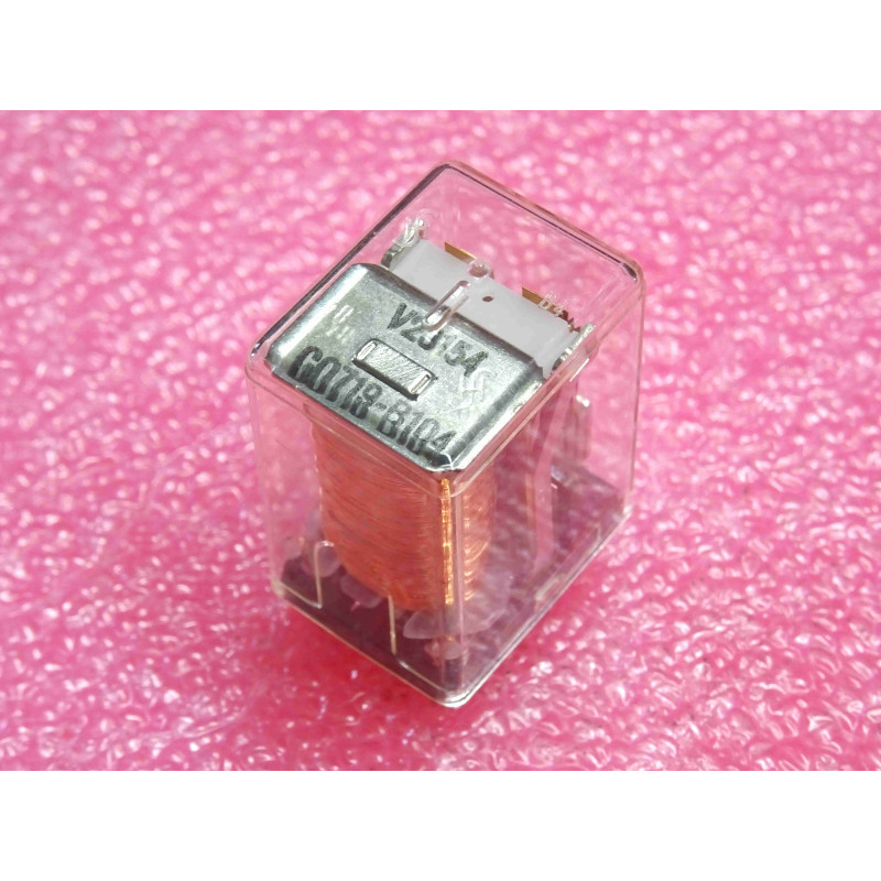 Relais Électromagnétique Siemens V23154-C0719-B104 (Cradle Relay, 2 Form C, Bobine 15Vdc)