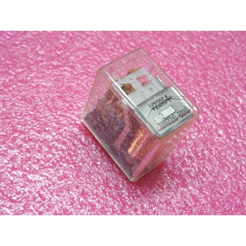 Relais Électromagnétique Siemens V23154-N0726-B110 (Cradle N Relay, Taille II, Bobine 48Vdc, 4 Form C)