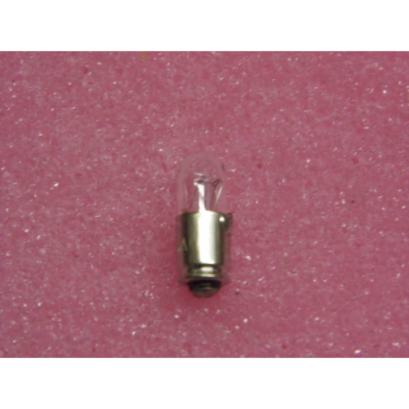 Lot de 5 Lampes Micro-Midget T1-3/4 - 48V 25mA - Culot MG5.7/S9