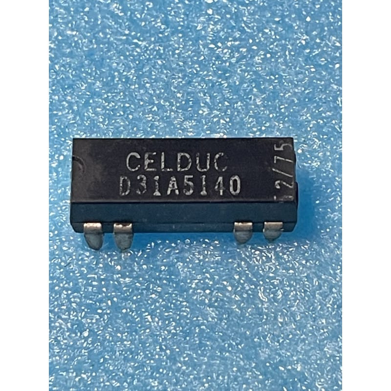 Relais Reed Celduc - Référence D31A5140
