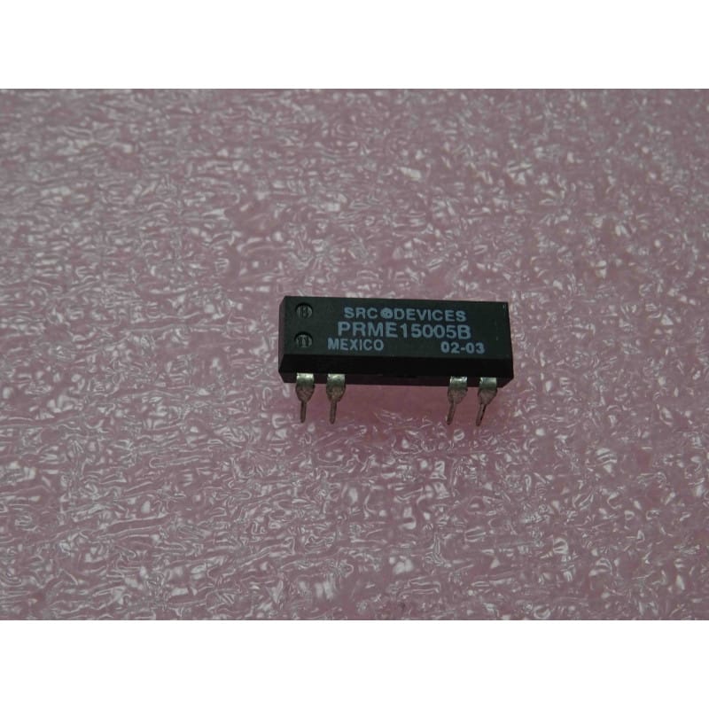 Relais Reed Standex / SRC Devices - Référence PRME15005B (Bobine 5V)