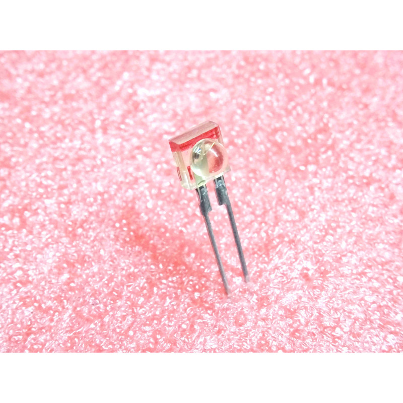 [LN55] DEL Infrarouge LN55 - 950nm - GaAs (LED Émettrice)