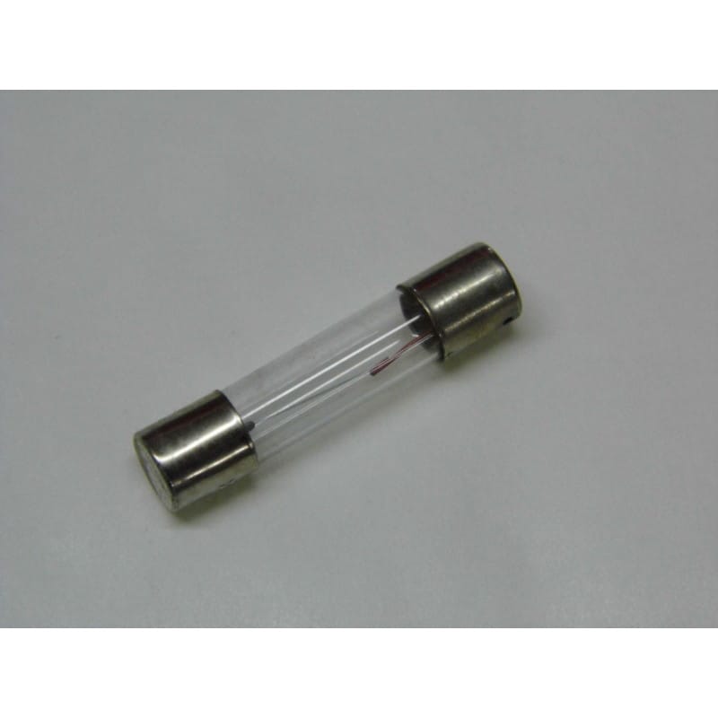 Lampe Témoin (Pilot) Miniature - 8V 300mA - Dimensions Ø 6 x 30 mm
