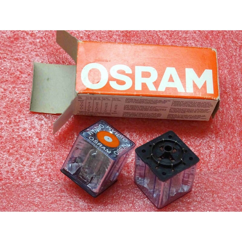 Lot de 2 Flashcubes "Magicube" - Marque OSRAM (OFC4)