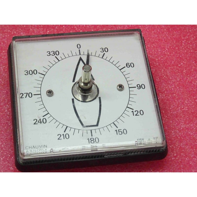 Indicateur d'Angle de Précision - Chauvin Arnoux (Ref: 800699 / CA800699)