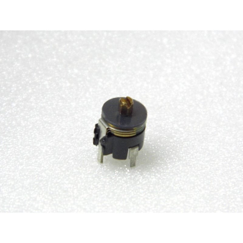[202236786172] Lot de 3 Condensateurs Ajustables (Ajusteurs / Trimmers) Céramiques 45 pF Max – Tête Fendue