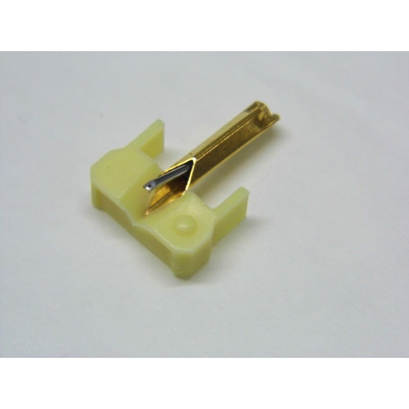 [N75EDII] Diamant / Stylus Elliptique Type Shure N75 ED II pour Platine Vinyle Dual CS 1224 / CS 1225 / CS 1228 / CS 1229
