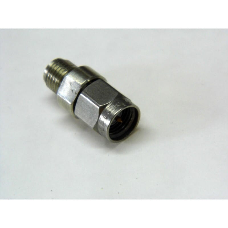 Atténuateur Coaxial SMA.75 1 dB / 18 GHz / 2 W – Radiall R411801000
