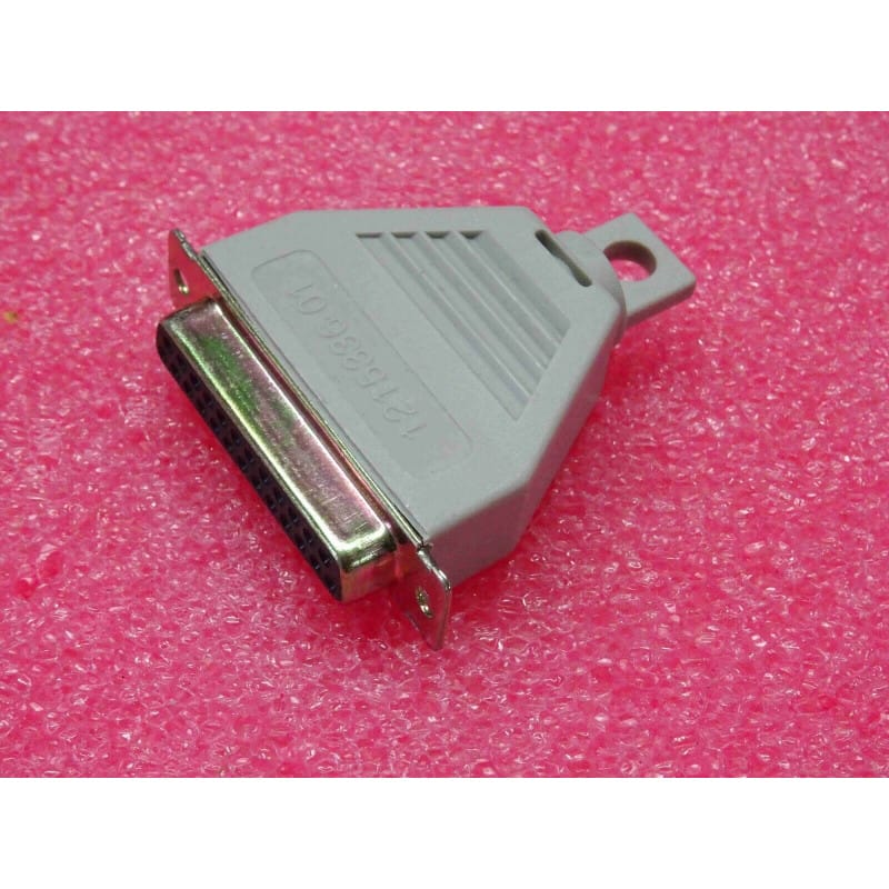 Connecteur Coaxial RF / Interconnexion Digital Equipment Corp (DEC) / Foxconn – Référence 1215336-01 (12-15336-01)