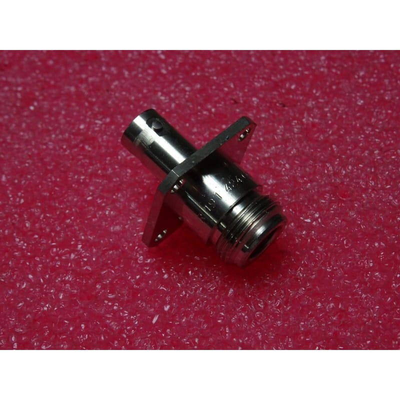 Adaptateur Coaxial Inter-Série BNC Femelle / N Femelle Radiall – R191424000 (R191424)