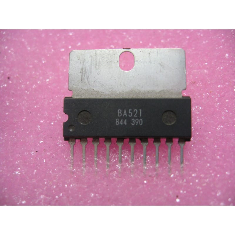 [200792003381] Amplificateur de puissance audio - ROHM BA521