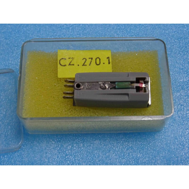 Cellule de Lecture de Précision - Modèle CZ270.1