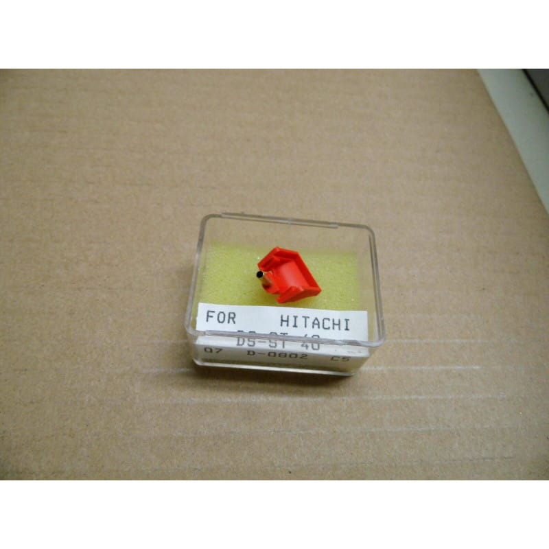 [192230092699] Diamant de lecture de remplacement - Hitachi DS-ST40