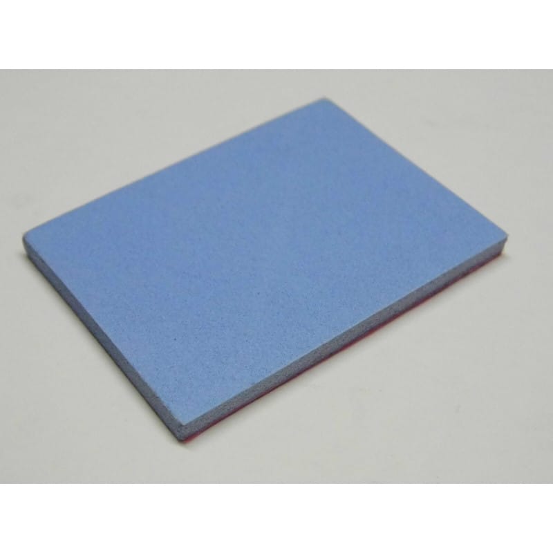[191075951833] Plaque / Pad Thermique en Élastomère Ultra-Soft Laird Tflex™ 600 Series Tflex 6160 (64 x 47 mm / Conductivité 3,0 W/m·K)