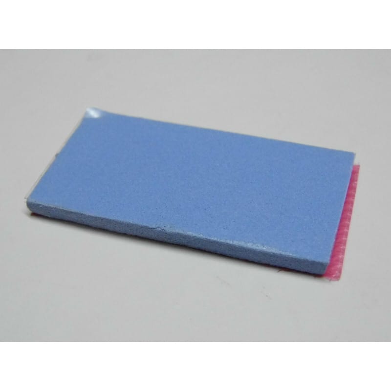 [201039746892] Plaque / Pad Thermique en Élastomère Ultra-Soft Laird Tflex™ 600 Series Tflex 6160 (60 x 32 mm / Conductivité 3,0 W/m·K)