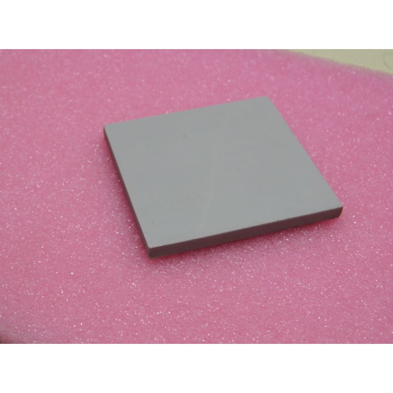 [201039730391] Plaque / Pad Thermique en Élastomère Souple Laird Tflex™ 200 Series Tflex 2200 (70 x 70 mm / Épaisseur sur mesure / Conductivité 1,1 W/m·K)