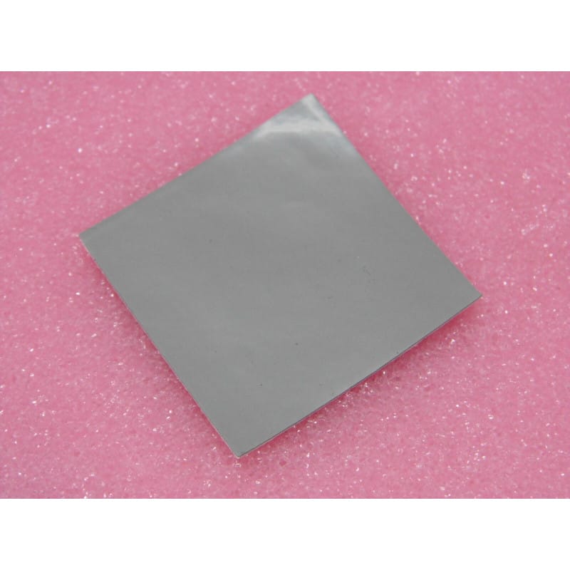 [201039714816] Lot de 9 Pads Isolants Thermiques Autocollants Sil-Pad (43,5 x 43,5 x 0,23 mm – Carrés Prédécoupés avec Face Adhésive)