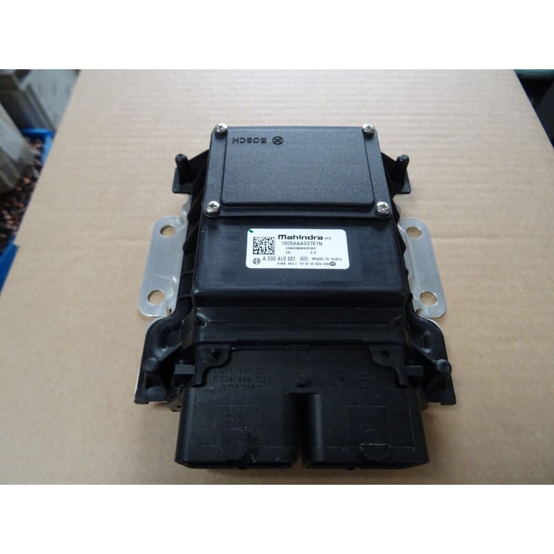 Boîtier Électronique de Contrôle Télématique / Unité de Connectivité Véhicule (CCU STD / Connectivity Control Unit) – Référence Mahindra 1805AAA03761N