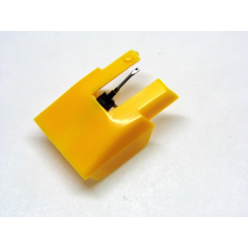 Diamant / Stylus Elliptique de Remplacement Type ATS11E pour Platines Vinyles Akai AP-001/C / AP-002 / AP-003/C / AP-004 / AP-006 / AP-103