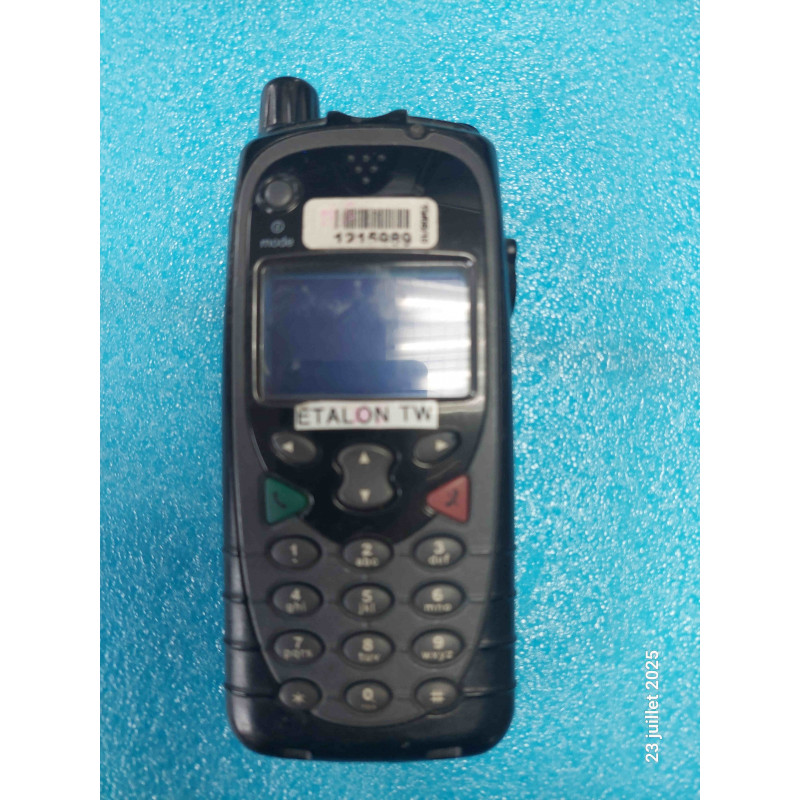 [SRH3800W] Terminal Radio Portatif TETRA Sepura SRH3800 sGPS (Modèle SRH3800W) – Sepura (Vendu pour Pièces / Hors Service – Non Testé, Sans Batterie)