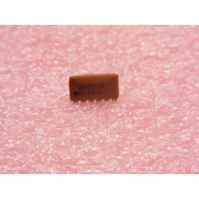 Transistor de Puissance NPN Darlington D1931B / 2SD1931B (100 V / 5 A – Gain Élevé) – Boîtier TO-220 / TO-220F (Marquage : D1931B · R152)