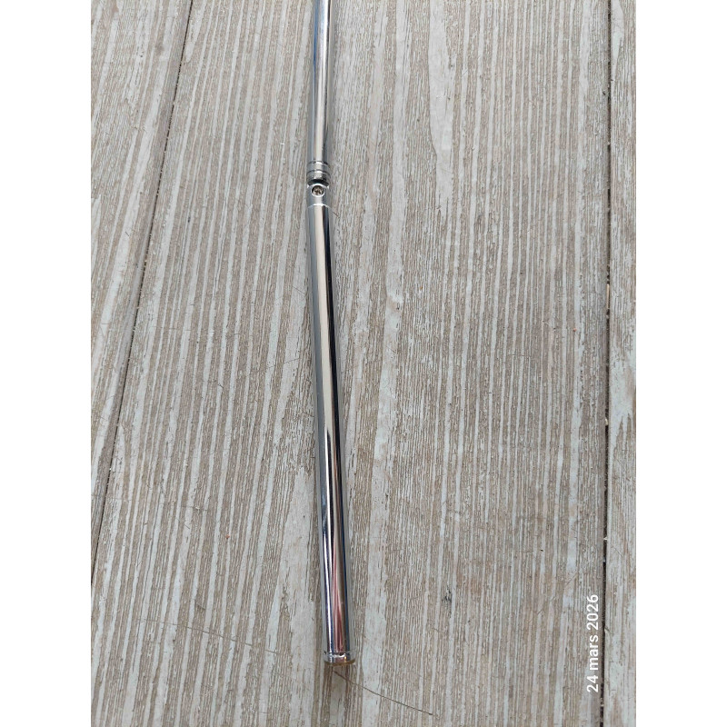 [antenne 14-68cm] Antenne radio télescopique orientable (AM/FM) - 8 sections