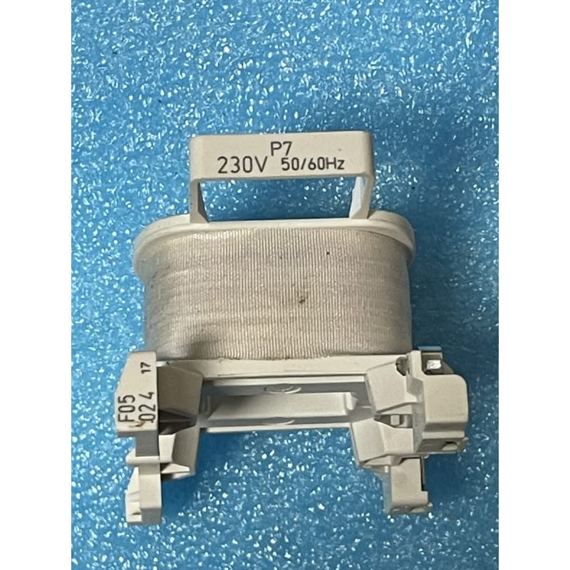 Bobine de Rechange pour Contacteur Télémécanique / Schneider Electric LXD1P7 (Série LXD1 / LXD-1) – 230 V AC 50/60 Hz (Code Tension P7) – Compatible TeSys D LC1D09 à LC1D38