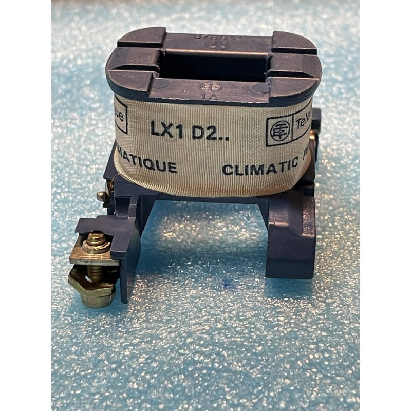 Bobine de Rechange pour Contacteur Télémécanique / Schneider Electric LX1-D2 (Réf. LX1D2M7) – 220–230 V 50 Hz / 220–240 V 60 Hz (Code Tension M7)