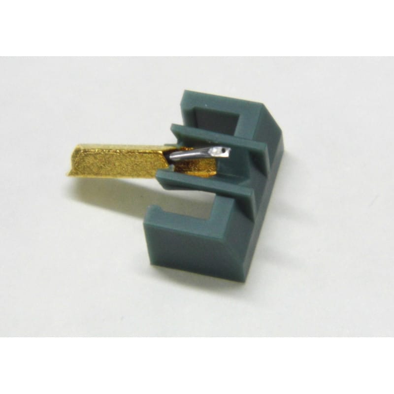 Pointe de lecture diamant de remplacement pour cellules Lenco M-100 / M-200
