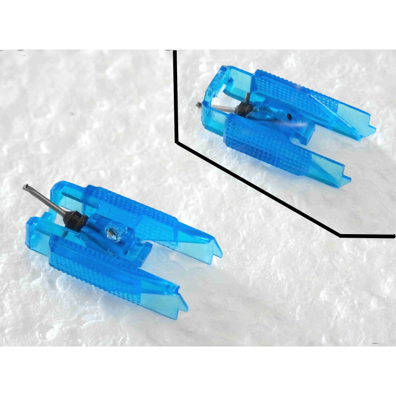 Pointe de lecture diamant de remplacement pour Sony ND-143G / VL-43