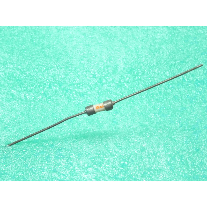 Lot de 5 Pico-fusibles Axiaux Rapides 800 mA 125 V/250 V – Ø 2,2x8,5 mm