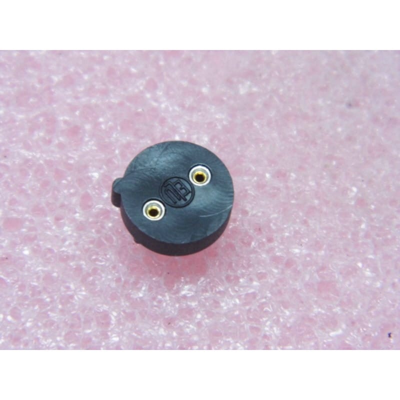 Lot de 10 Supports / Porte-fusibles Noirs ELU SH166 – Pas de 5,08 mm pour Fusibles Radiaux TR5