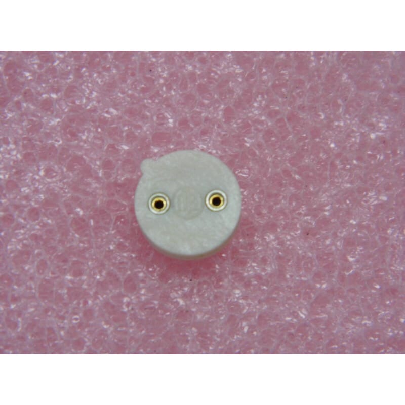 Lot de 10 Embases / Supports Porte-Fusible PCB Blancs ELU SH166 – Pas de 5,08 mm (Pour Microfusibles Radiaux TR5 / TE5)