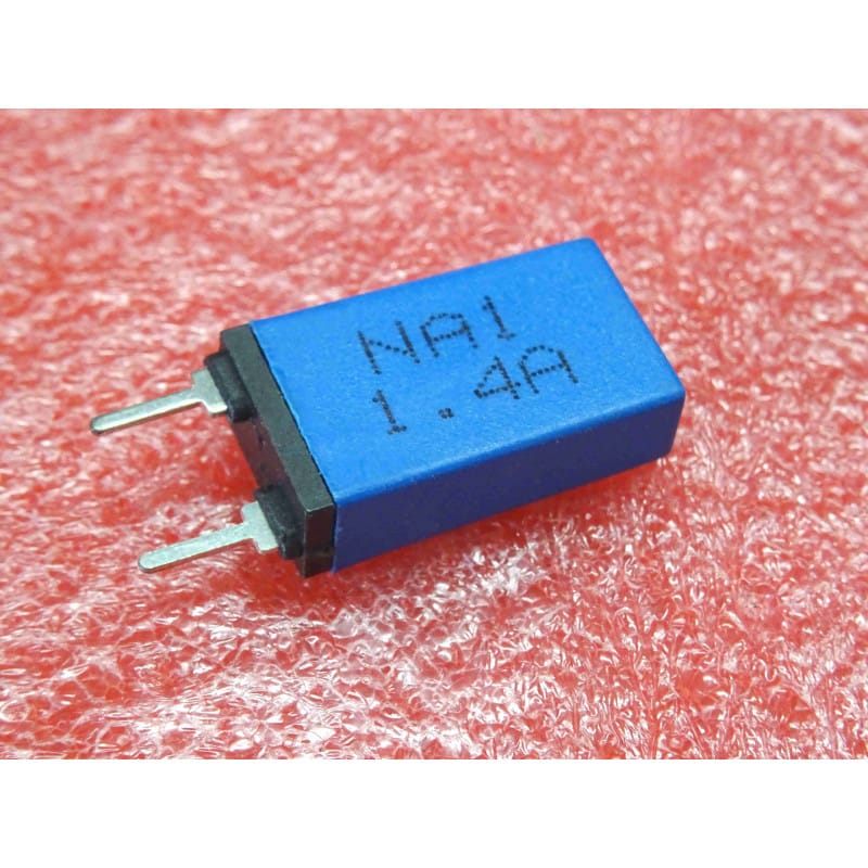 Module Protecteur / Fusible Haut-Parleur HP NA1 – 1,4 A / 70 W (Disjoncteur Thermique Réarmable pour Enceinte)