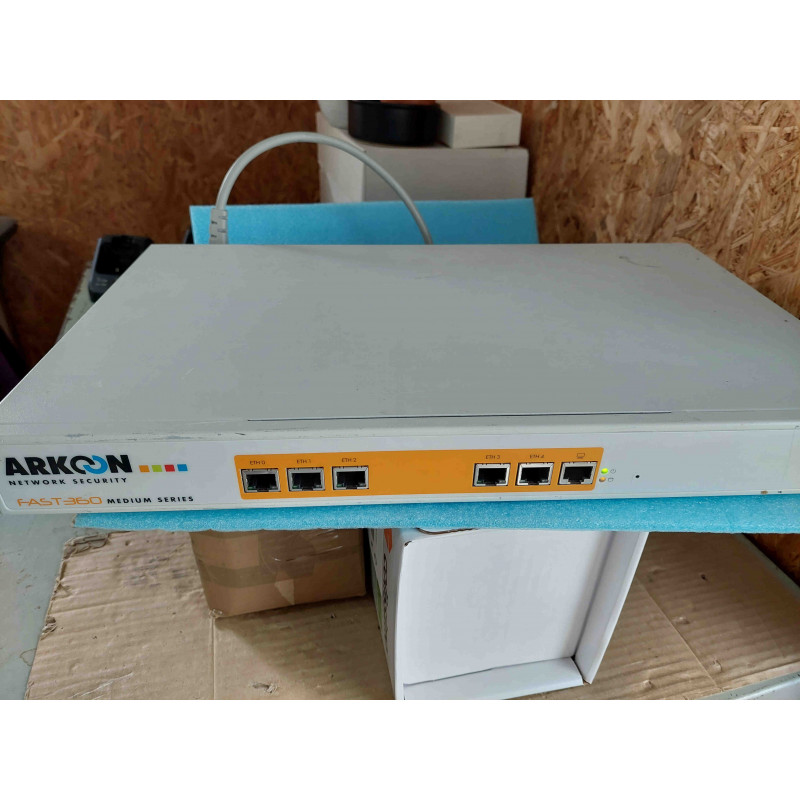 Firewall Arkoon Fast360 M500
