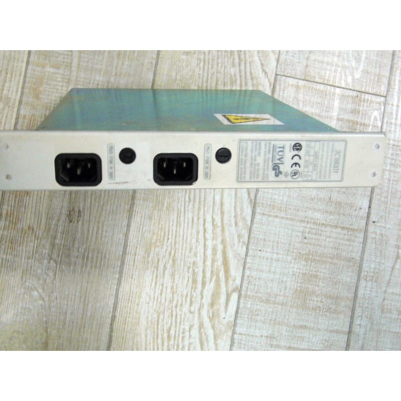 Module d'Alimentation Secteur 3Com – 3C18001 PSU Power Inlet Card (Rev 5.00) pour Châssis MSH/11
