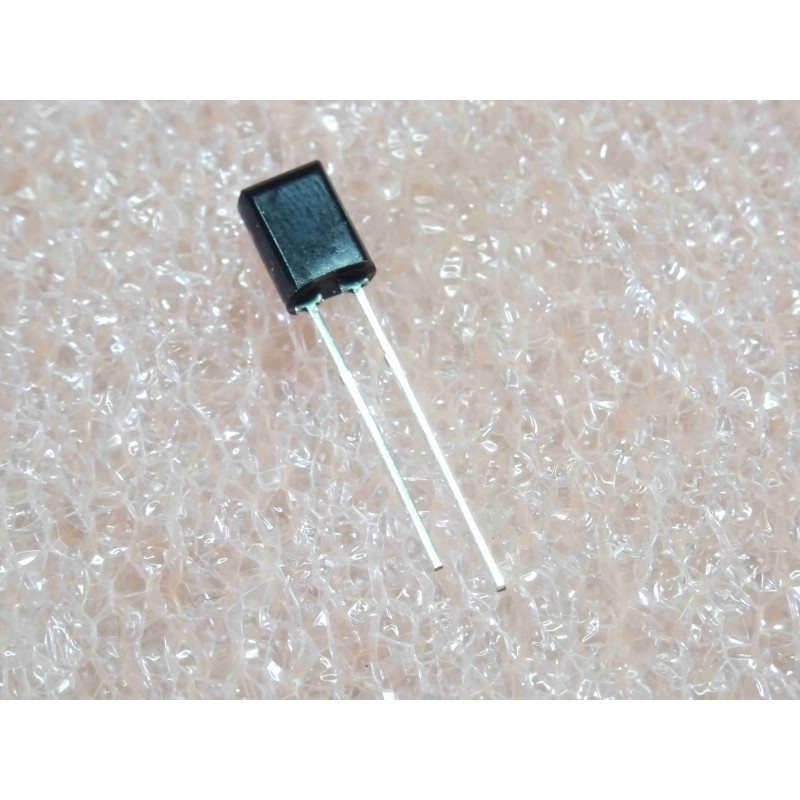 Photodiode Infrarouge PIN 5 mm² – Zetex / Telefunken BPW50