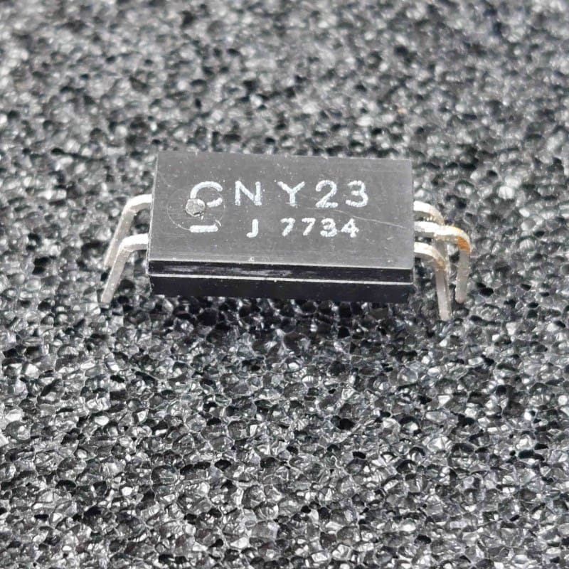 Optocoupleur Phototransistor NPN – Telefunken / Vishay CNY23