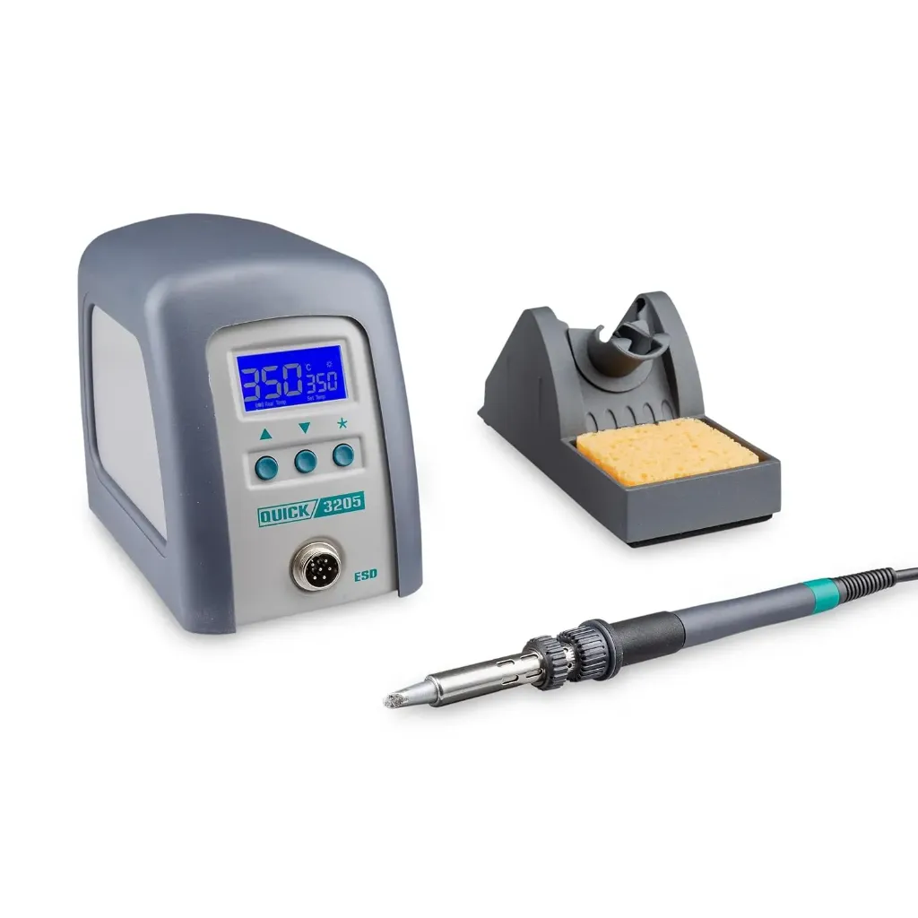 [3205] Station de brasage ESD 150W - QUICK 3205