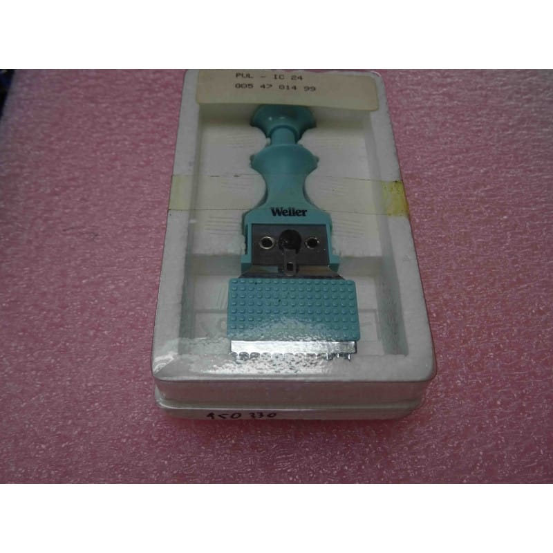 Extracteur de Circuits Intégrés DIP 24-28 Broches – Weller T0054701499 (54701499)
